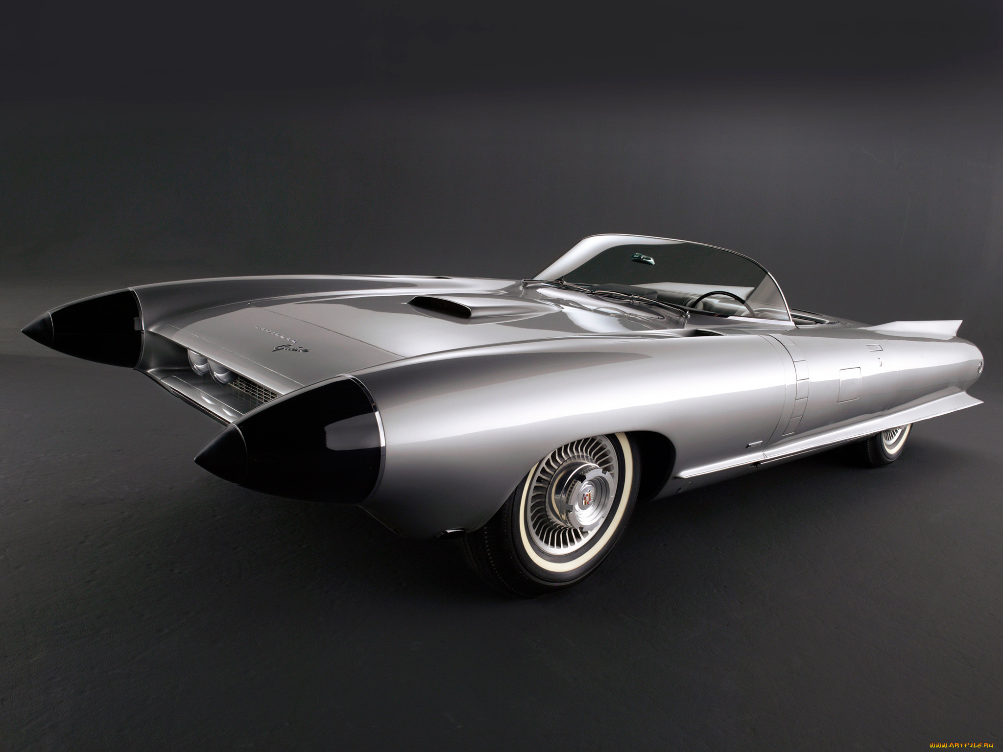 cadillac cyclone concept 1959, , cadillac, concept, 1959, cyclone